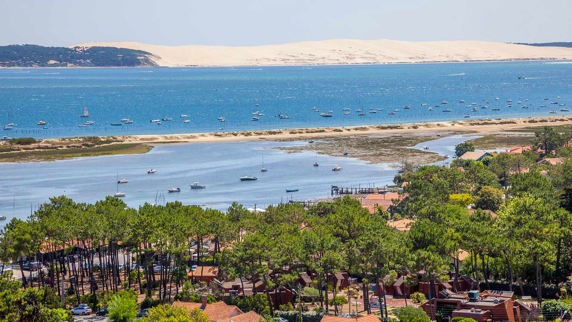 Bassin d'arcachon
