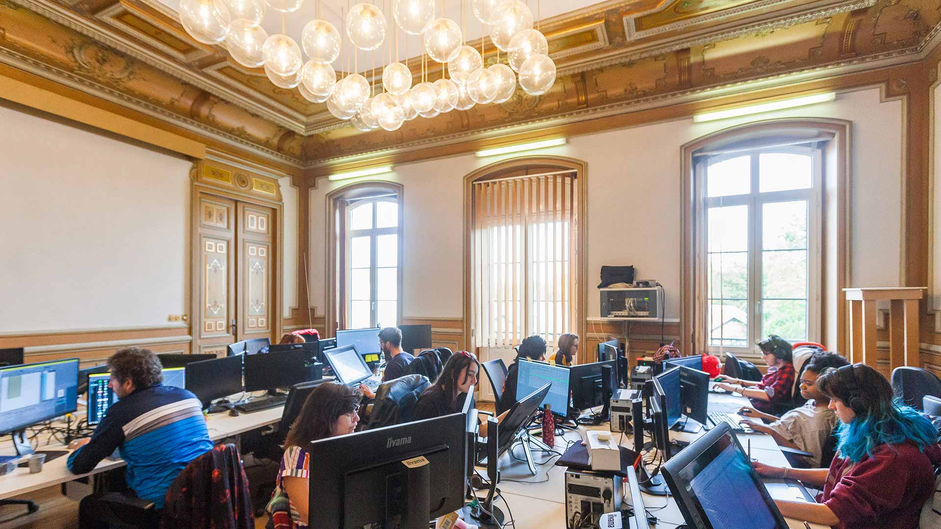 Studio 2d3D Animations emploi
