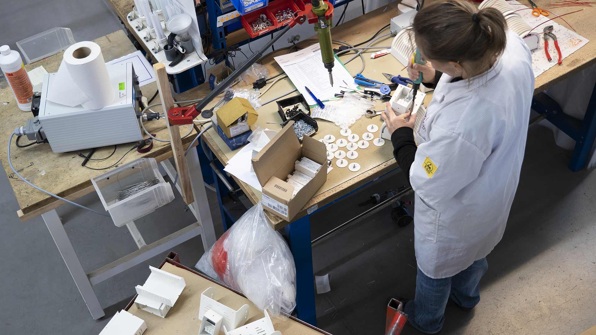 Entreprise Holight - Ogeu les Bains 