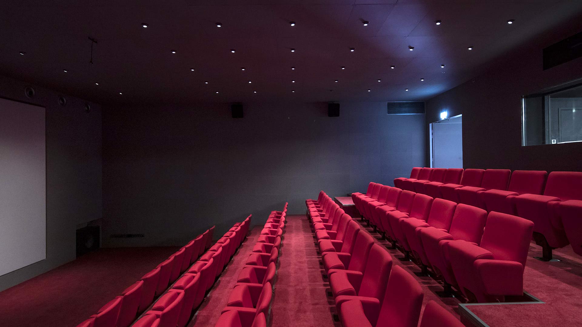 La MÉCA (Maison de l'Économie Créative et Culturelle en Nouvelle-Aquitaine)