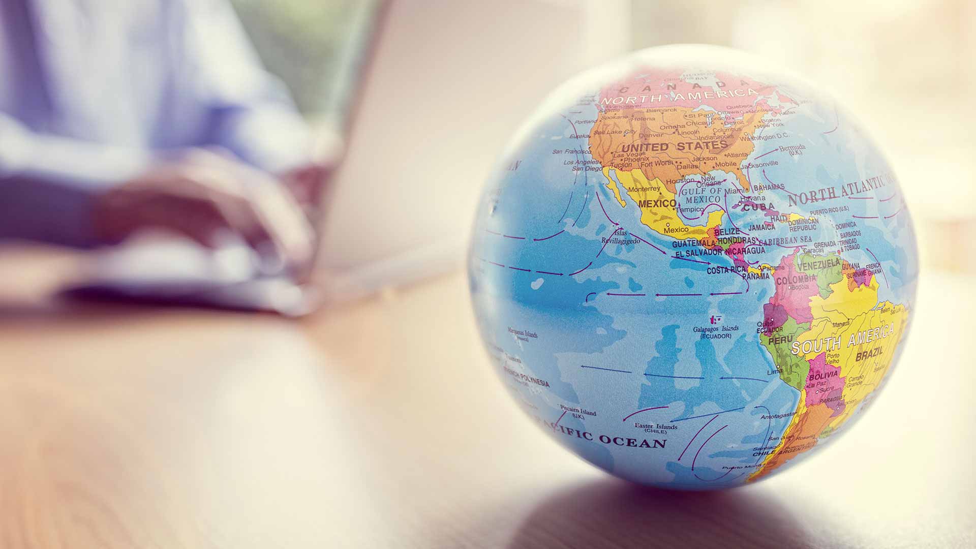 J’exporte à l’international