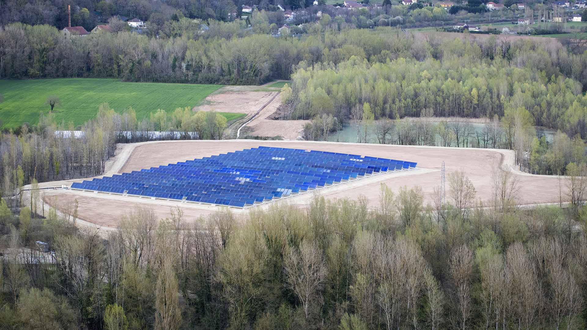 NewHeat, Fournisseur de chaleur solaire pour les procédés industriels