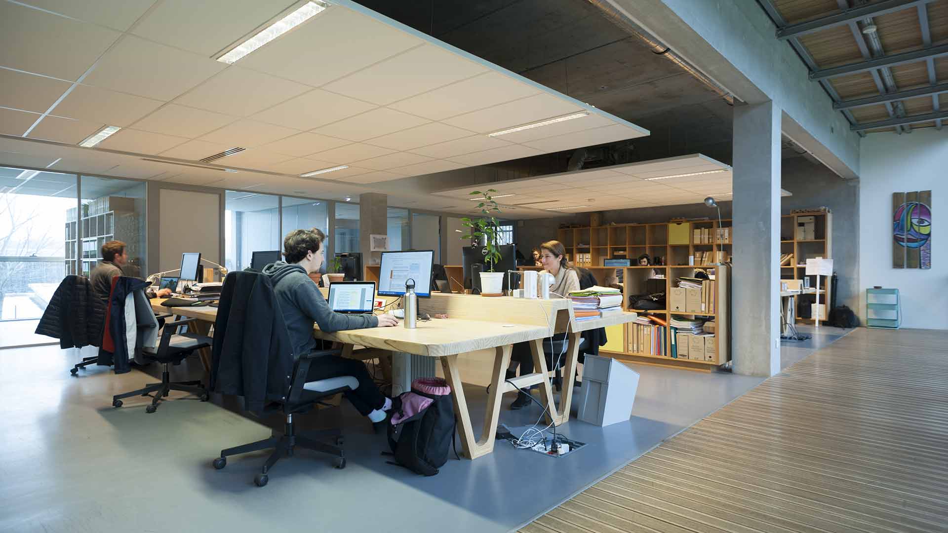 Notabek - Bureau d'étude