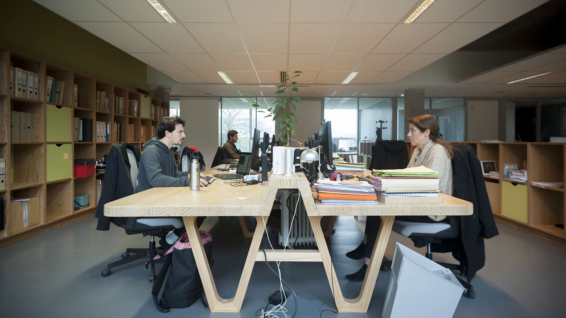 Nobatek/INEF4, centre privé de recherche appliquée, Institut national pour la Transition Energétique et Environnementale du bâtiment