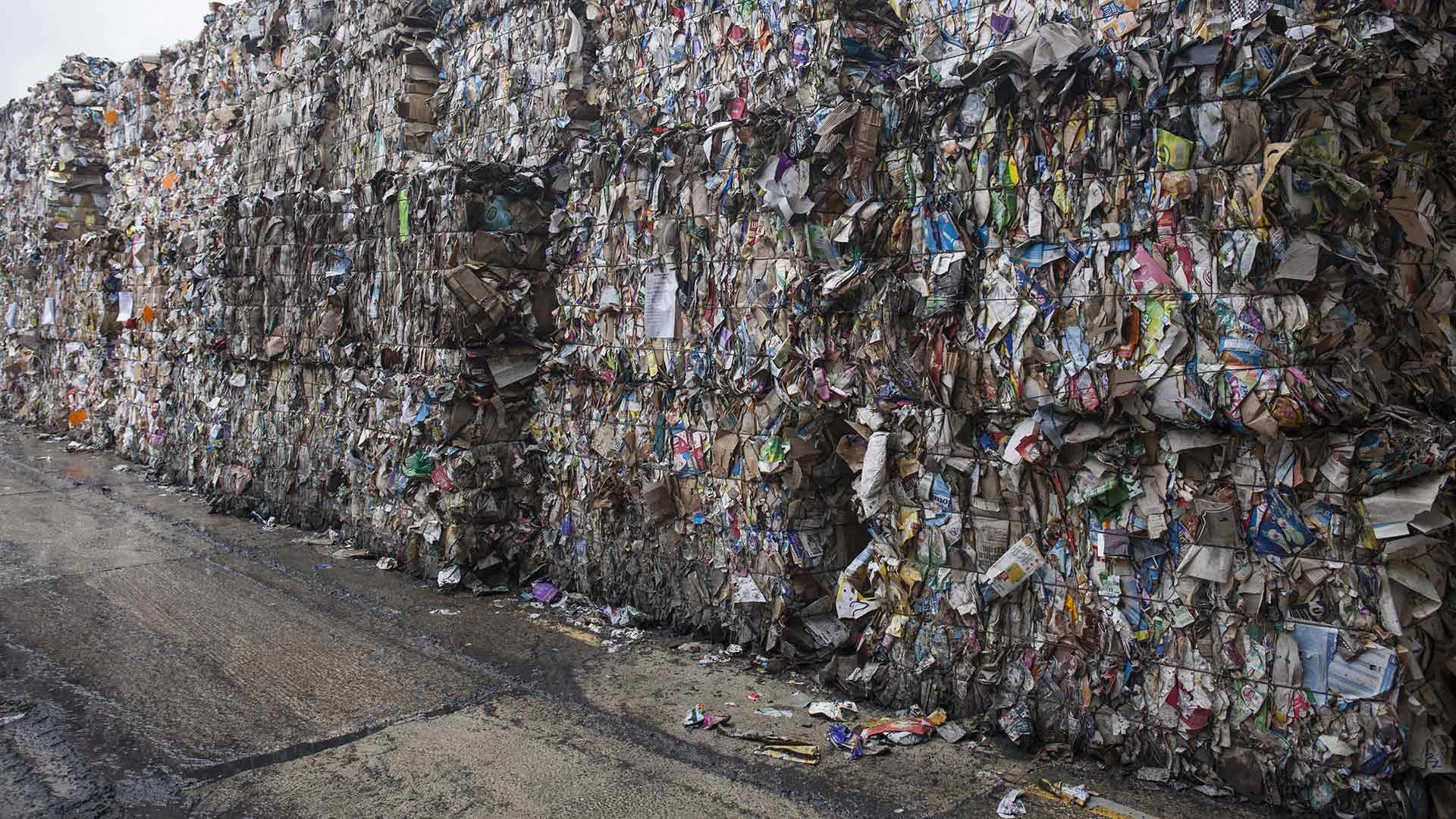 Groupe Thiollet spécialisé dans la papeterie, cartonnerie et recyclage
