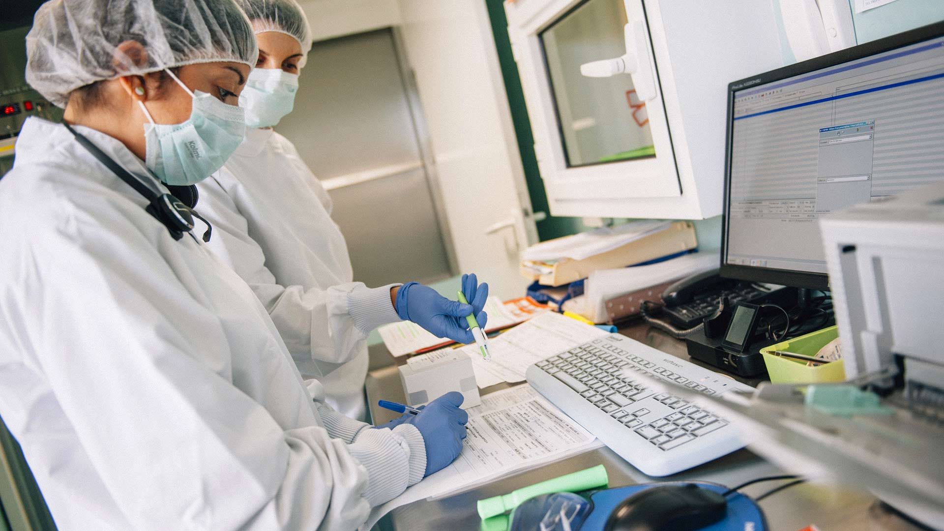 Entreprise EUREKAM spécialisée dans les système de sécurisation pour lutter contre les erreurs médicamenteuses
