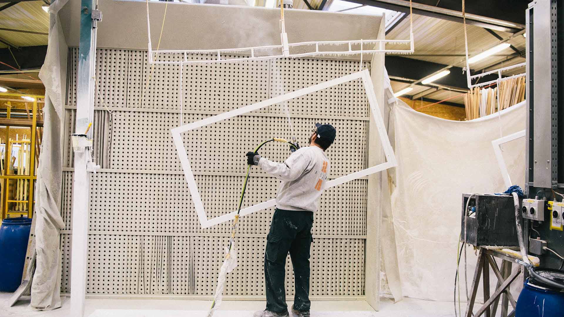 Entreprise Atulam : Menuiserie, fabrication de porte et fenêtre en bois sur mesure Diagnostiquée Usine du Futur