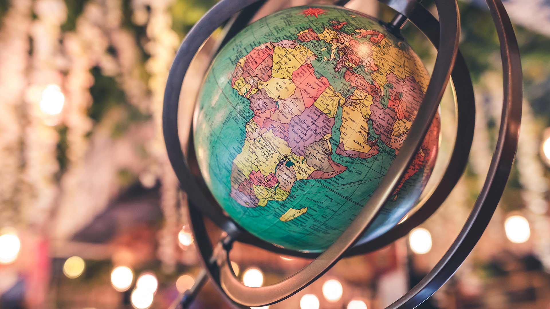 Globe - Export