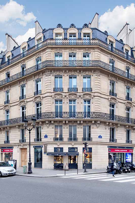Maison de la Nouvelle-Aquitaine à Paris