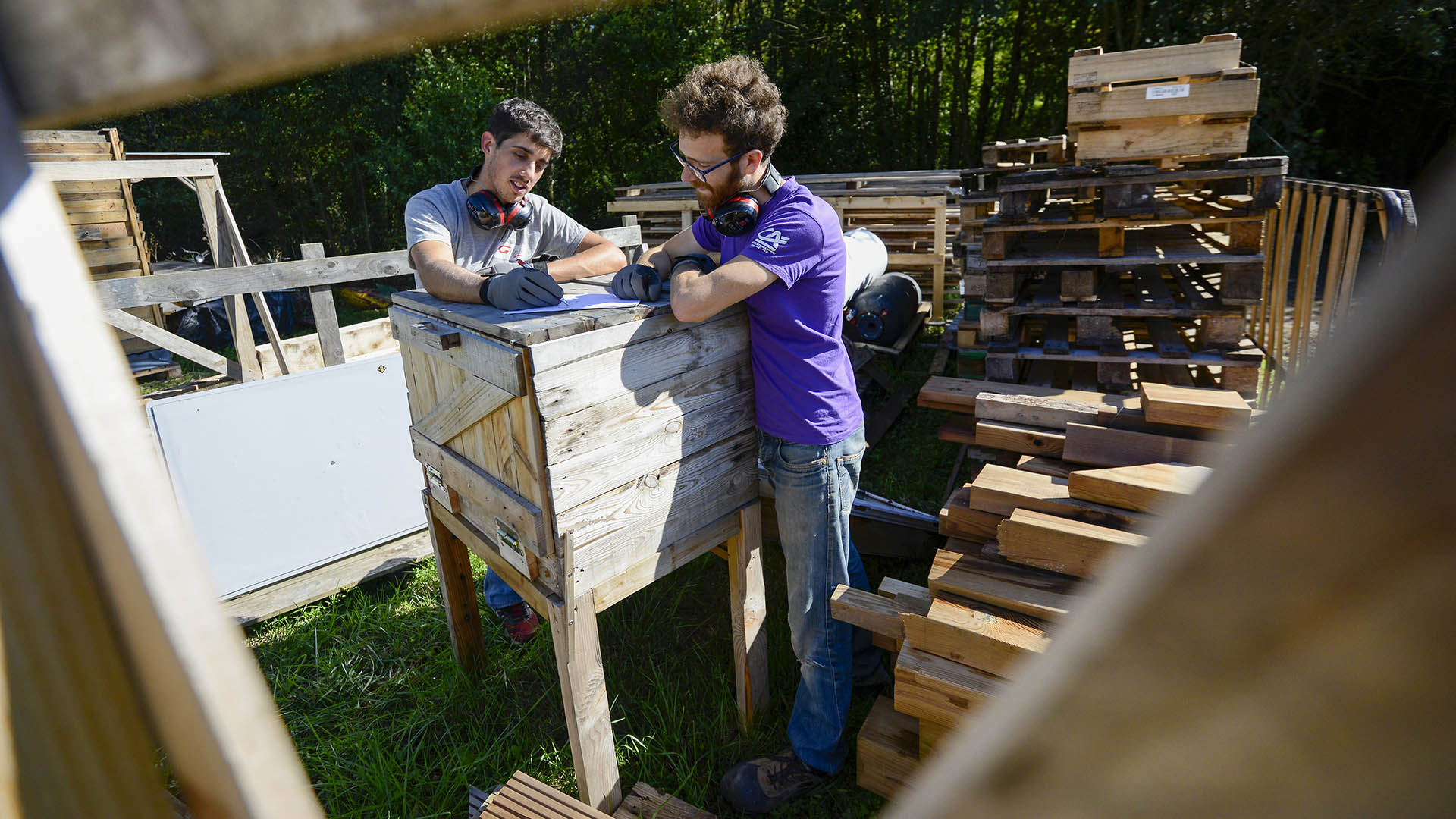 Eclowtech fabriquant de douches solaires