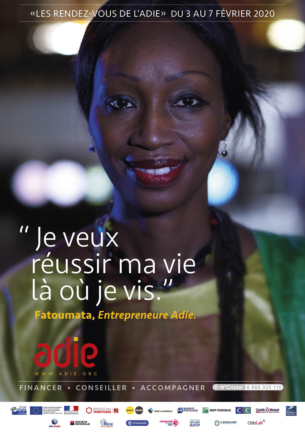 Rendez-vous de l'Adie