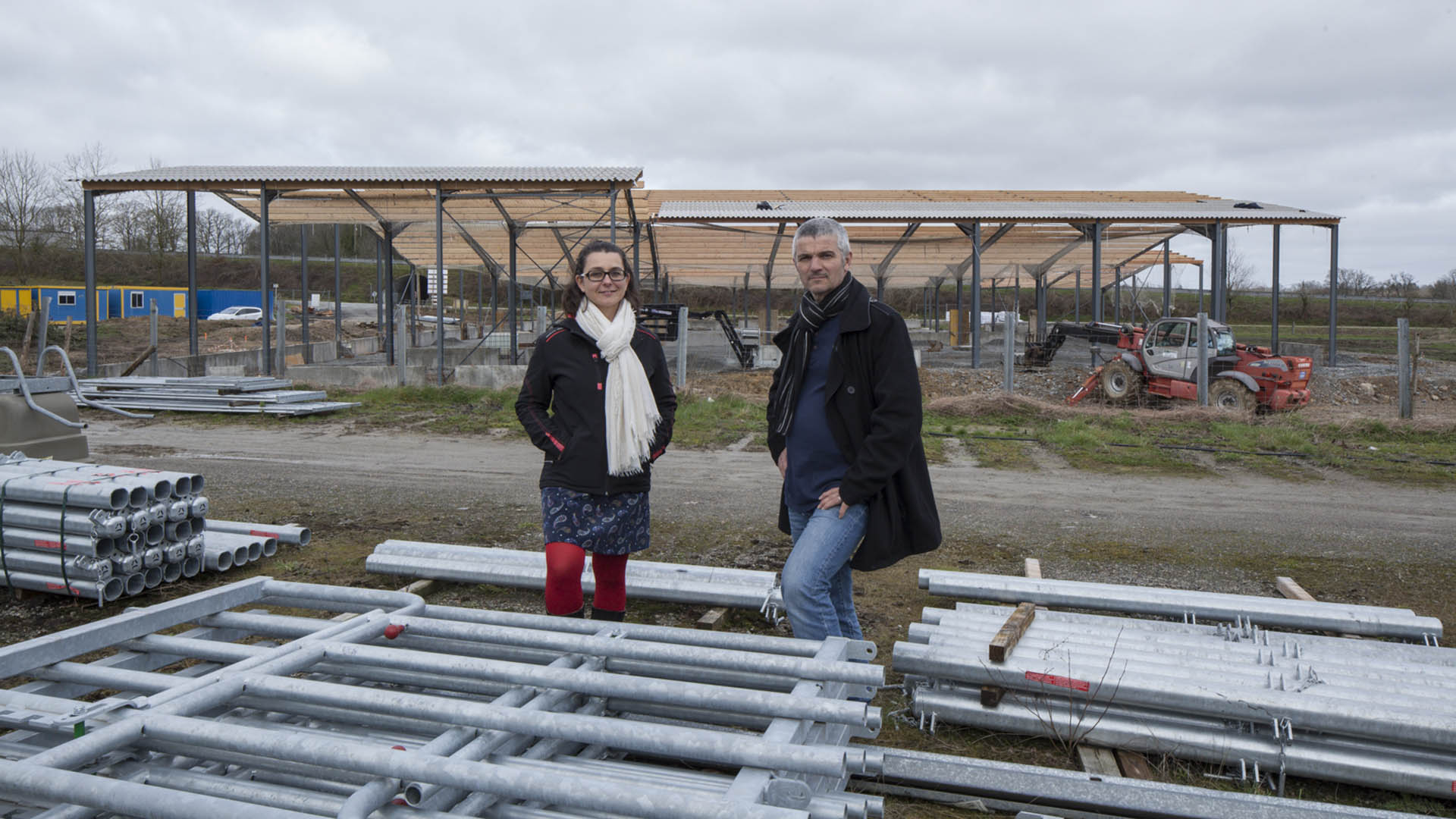 Coopérative des éleveurs de la marche