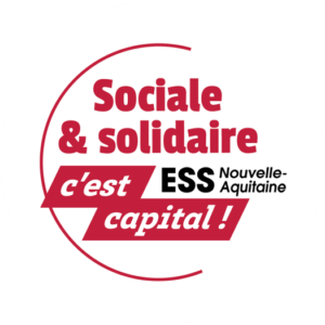 Logo L'ESS, c'est capital