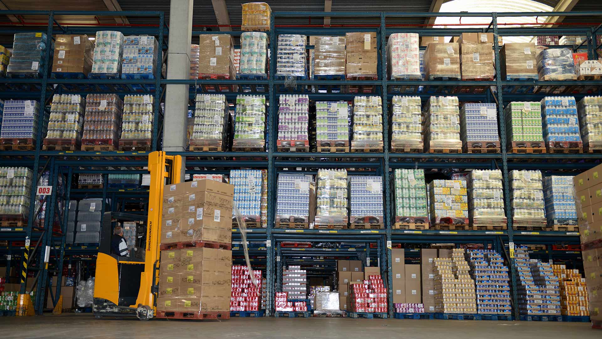 Coop Atlantique Saintes