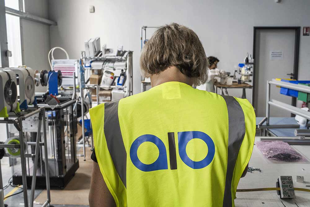 Robot AIO