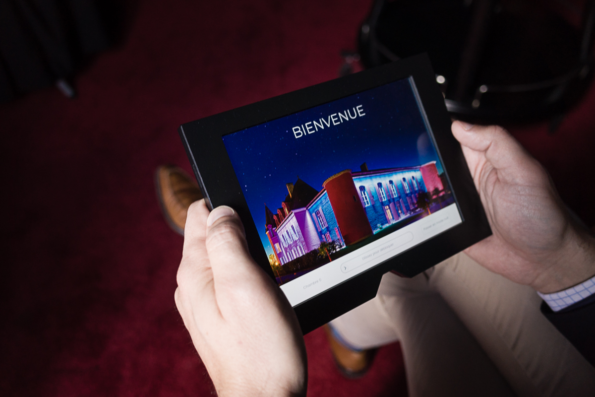 OneTouch360 Bienvenue