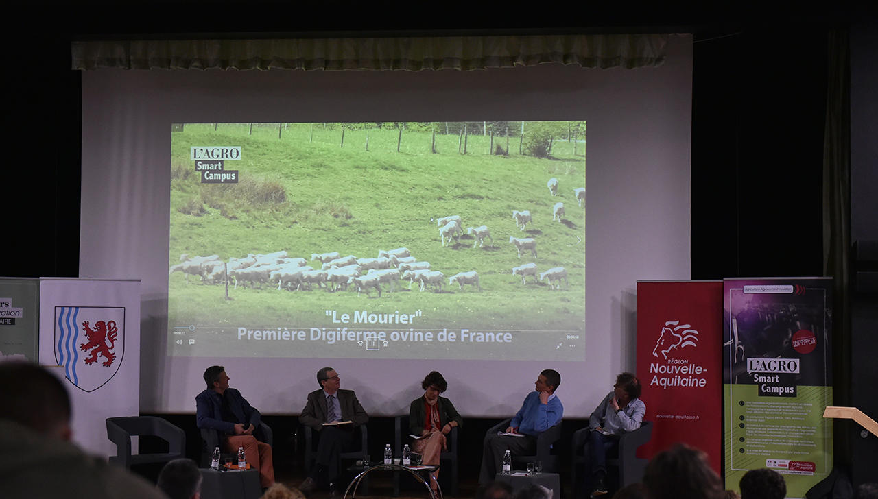 L’innovation au cœur de l’Agro Smart Campus