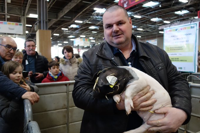 Salon de l’agriculture 2018 : la Région défend ses savoir-faire