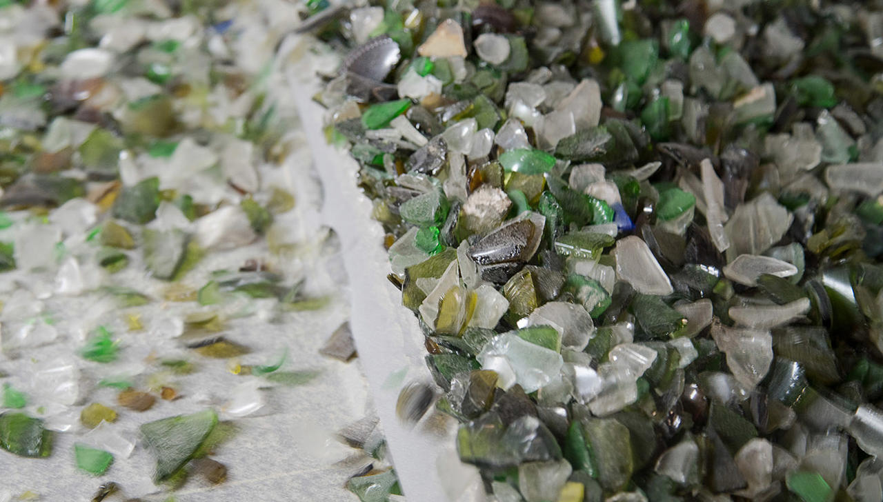 Everglass, l’économie verte du verre