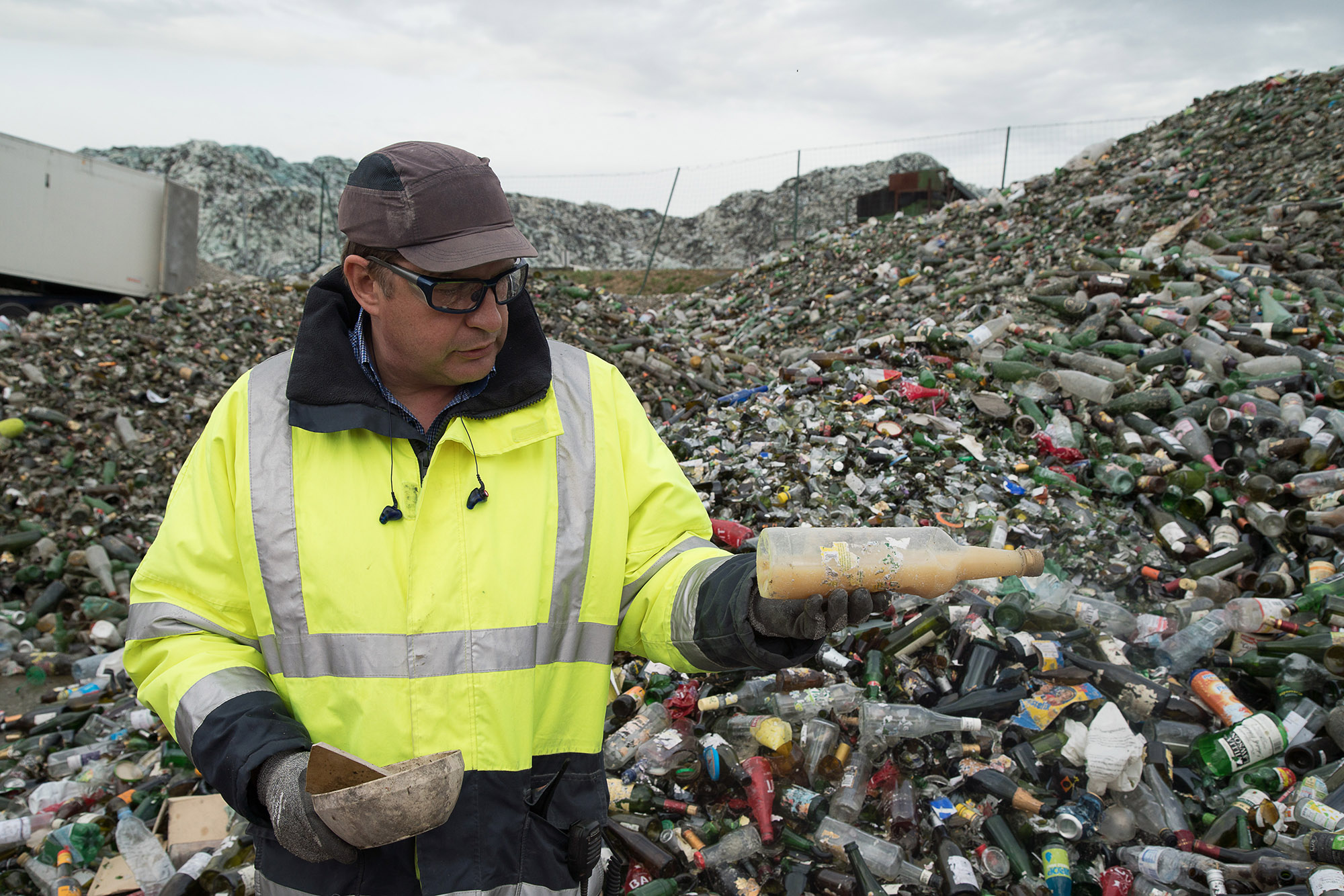 Everglass, l’économie verte du verre