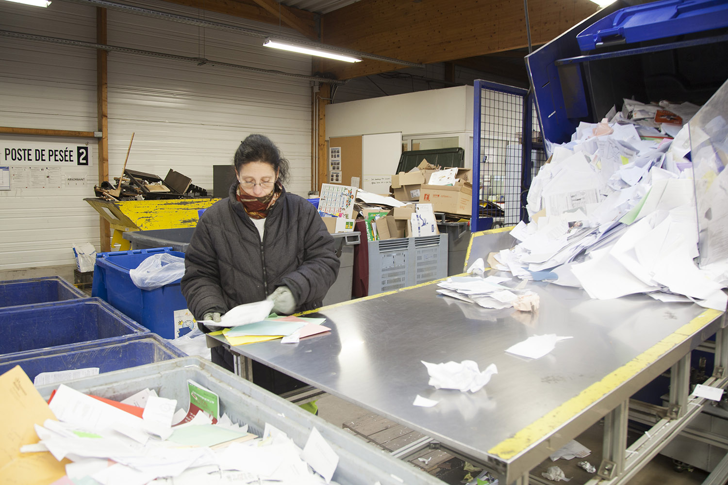 La boite à papiers, entreprise citoyenne