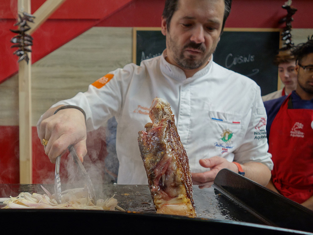 Salon de l’agriculture 2018 : la Région défend ses savoir-faire