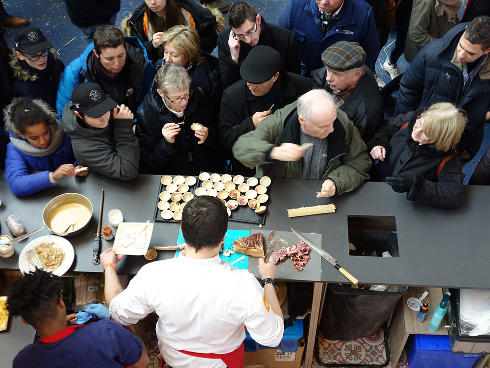 Salon de l’agriculture 2018 : la Région défend ses savoir-faire