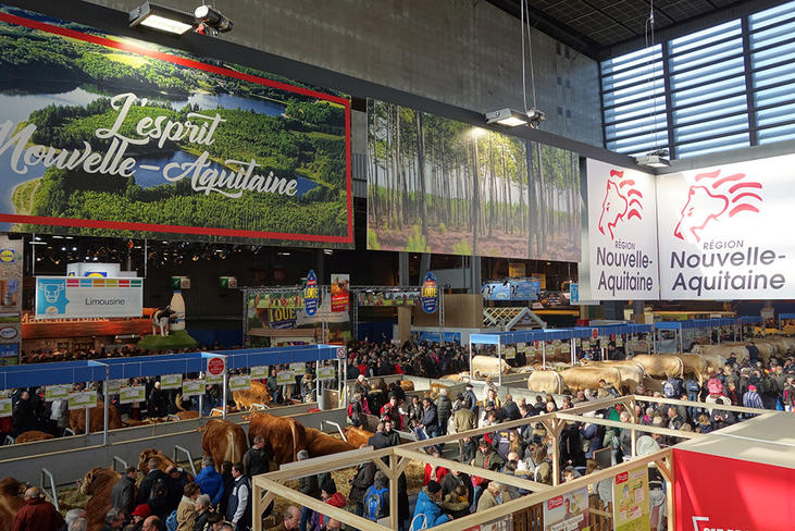 Salon de l’agriculture 2018 : la Région défend ses savoir-faire-Imagelarge
