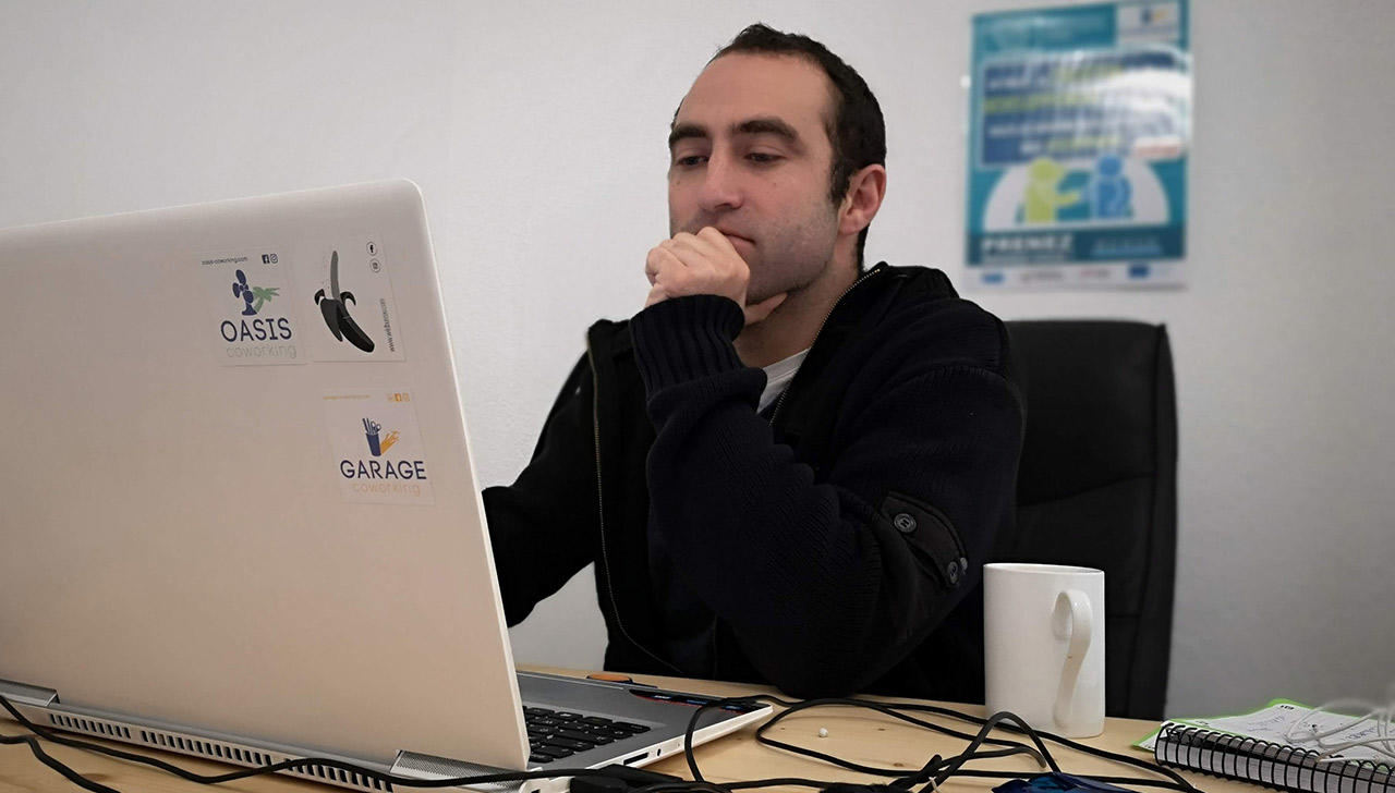 Garage Coworking : l'entreprenariat à la carte