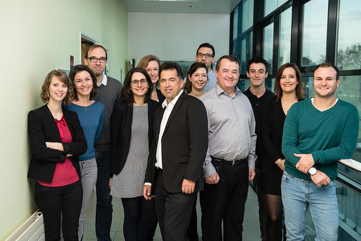 Olikrom, start-up de l'intelligence des couleurs