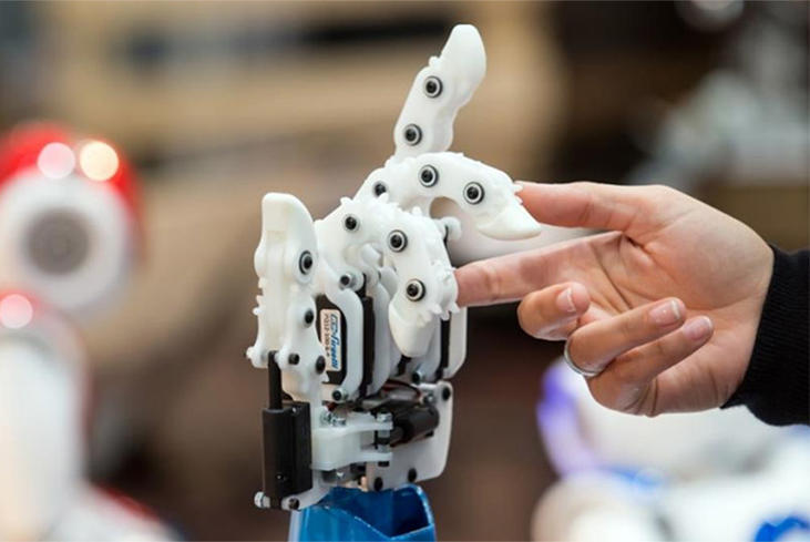 RoboCup 2020 : une convention pour accueillir la coupe du monde de foot robotique