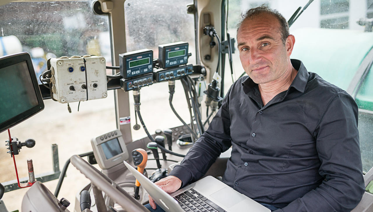 Le bon coin de l’agriculture