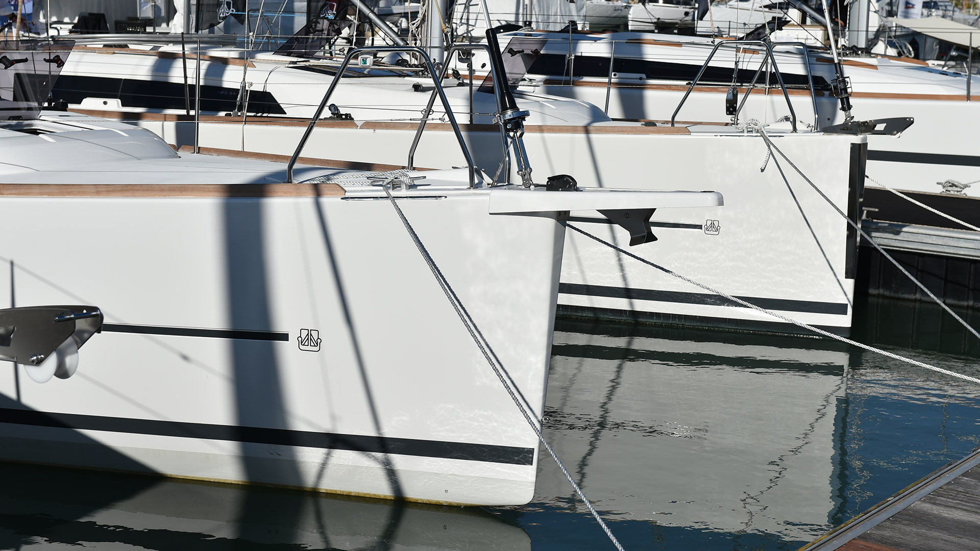 Nautisme - Grand pavois