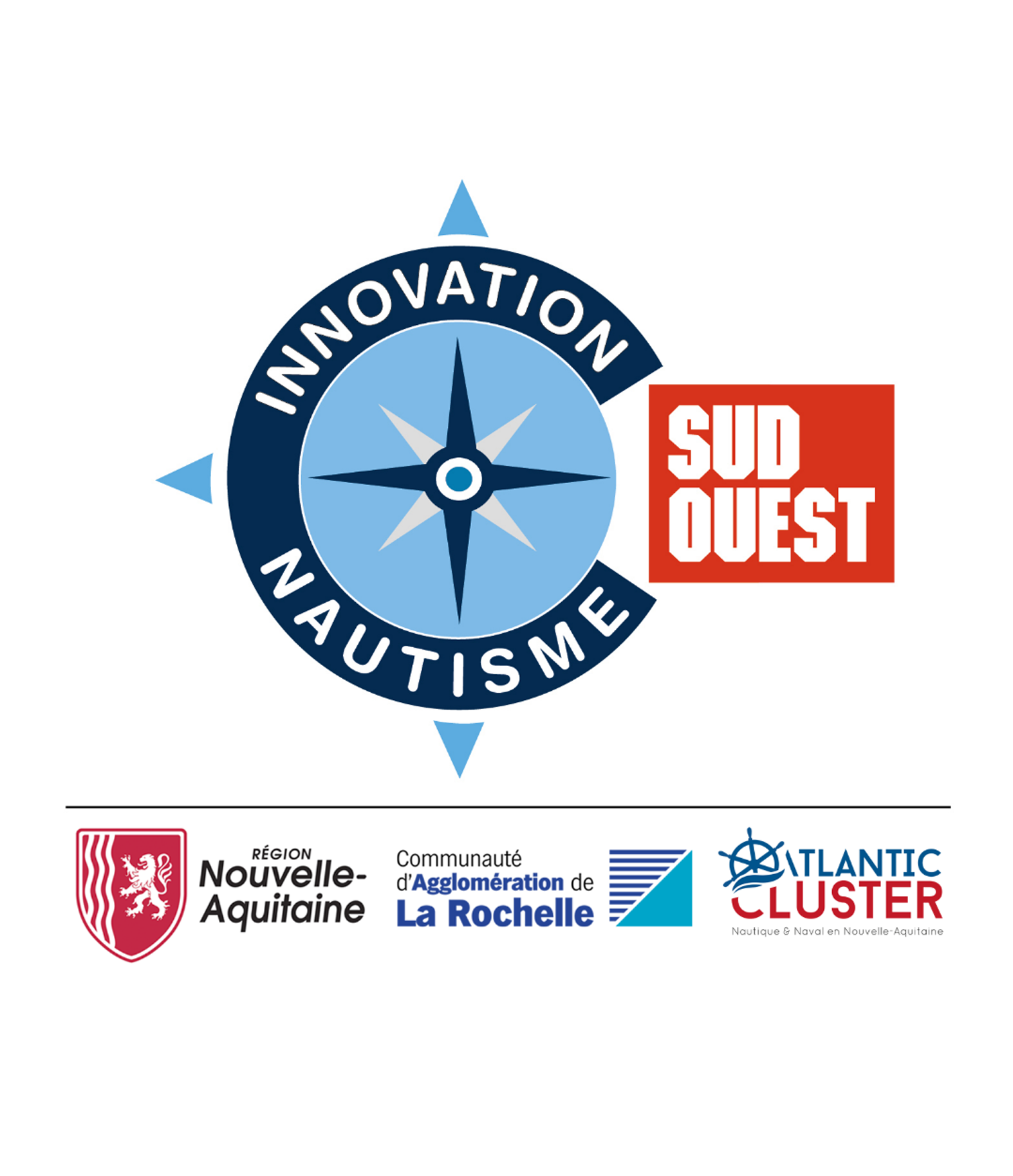 Logo concours nautisme innovation 