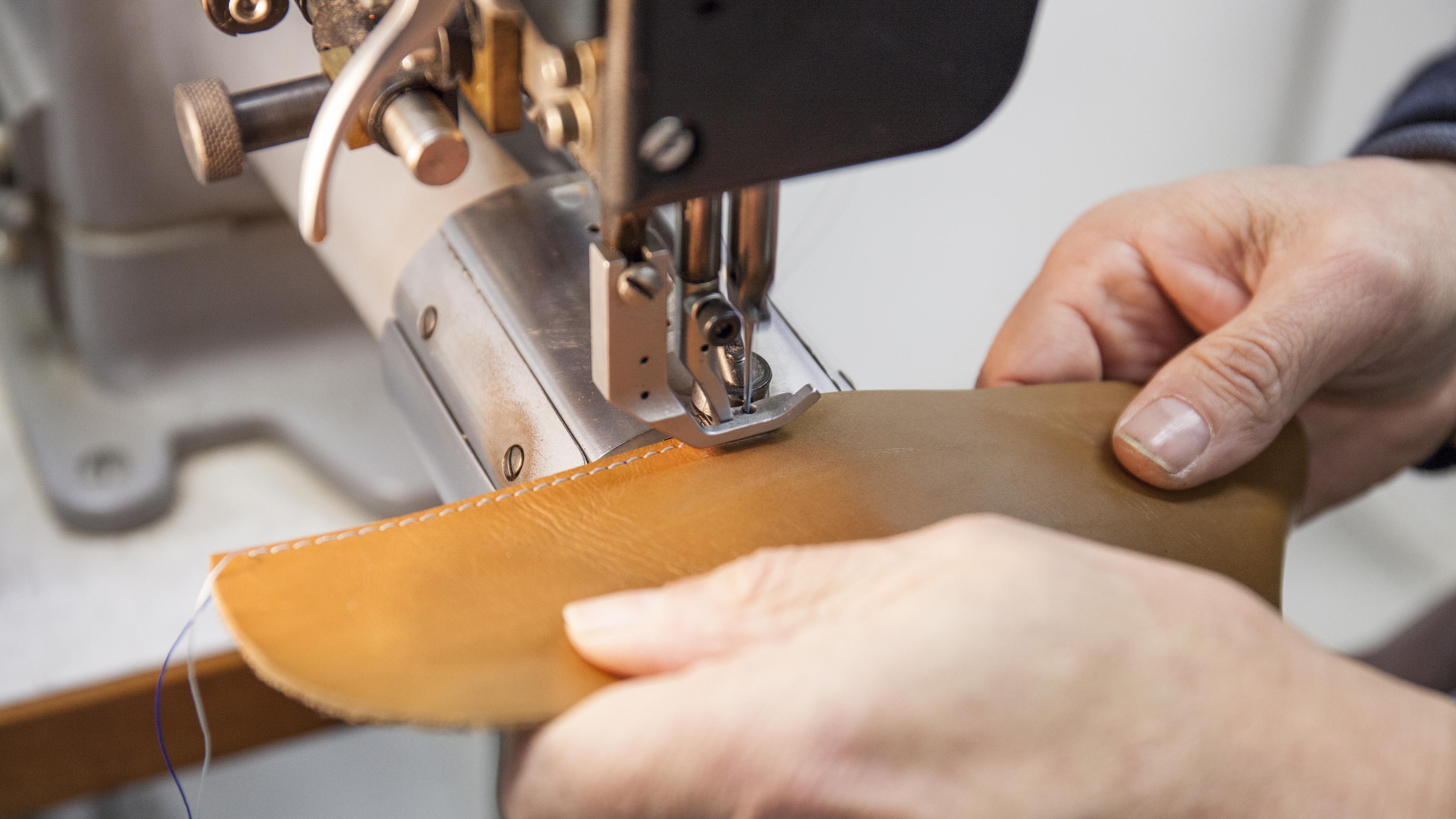 travail du cuir
