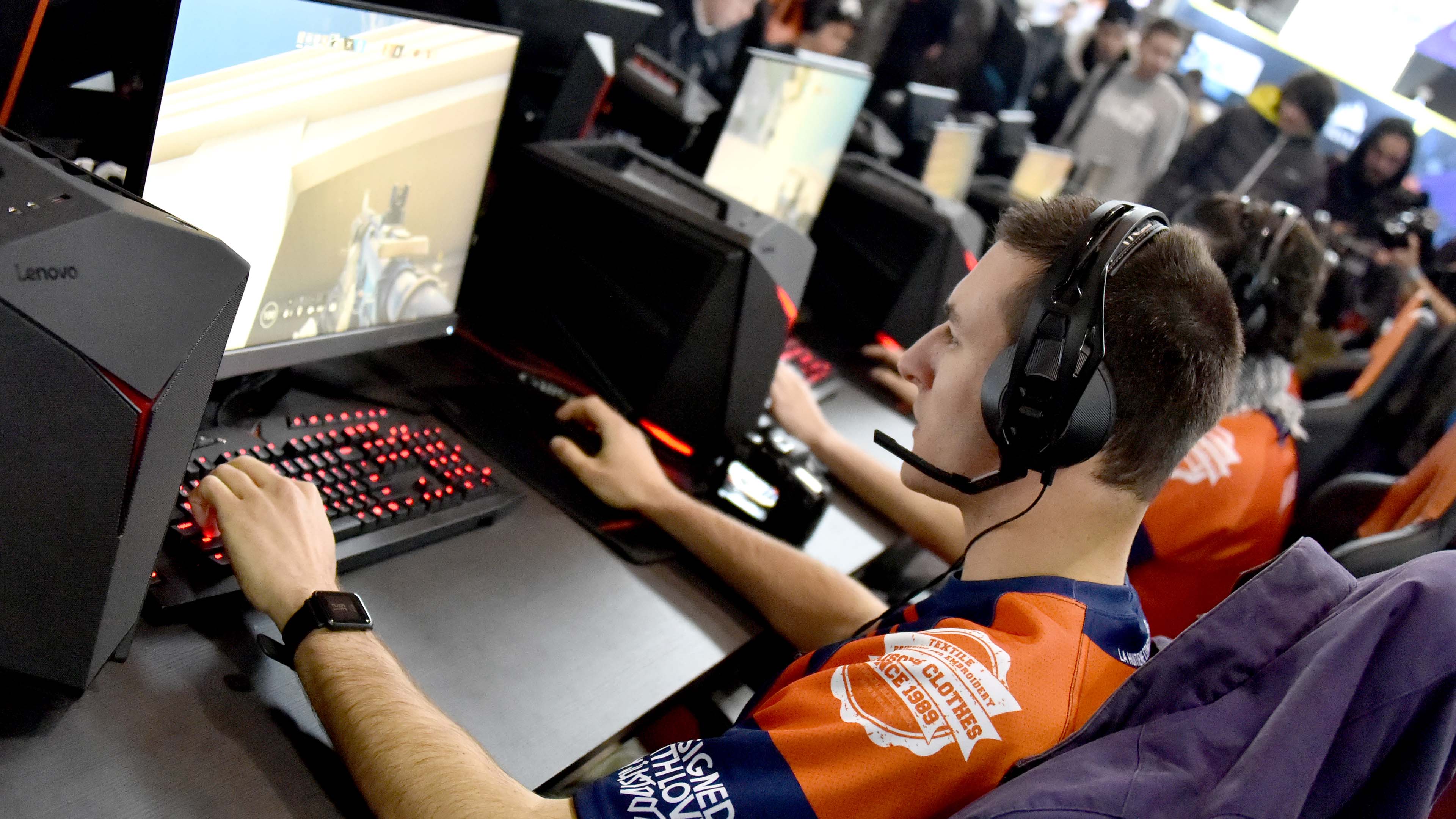 Gamers Assembly 2018