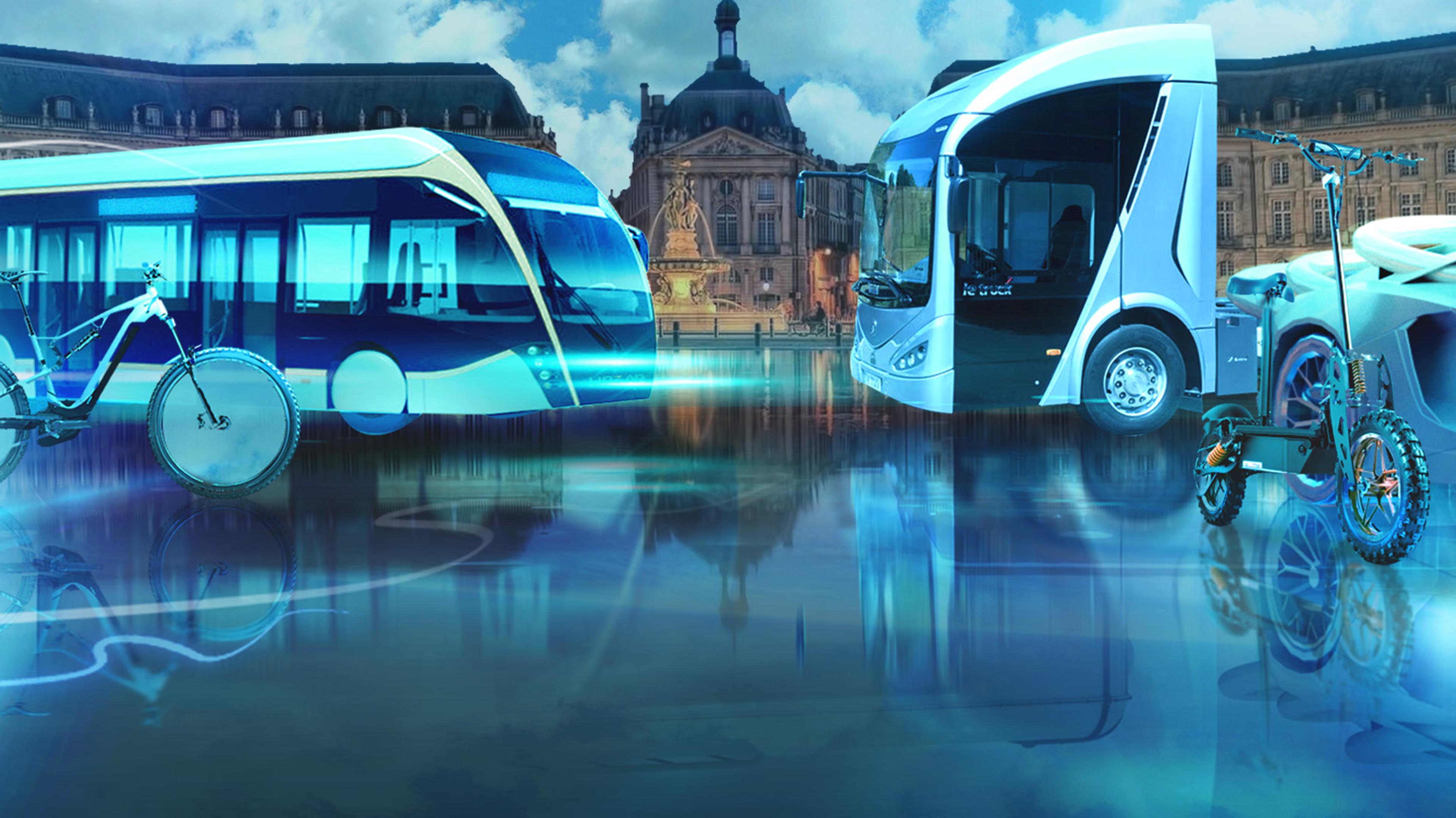 Electric road 2021