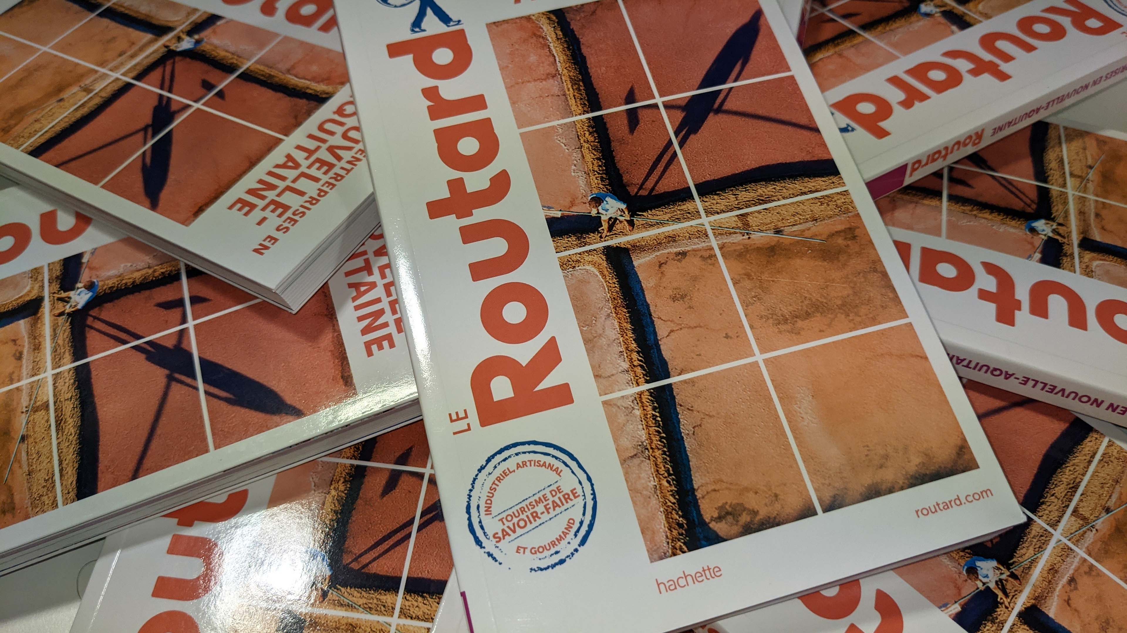 Guide du routard entreprises Nouvelle-Aquitaine