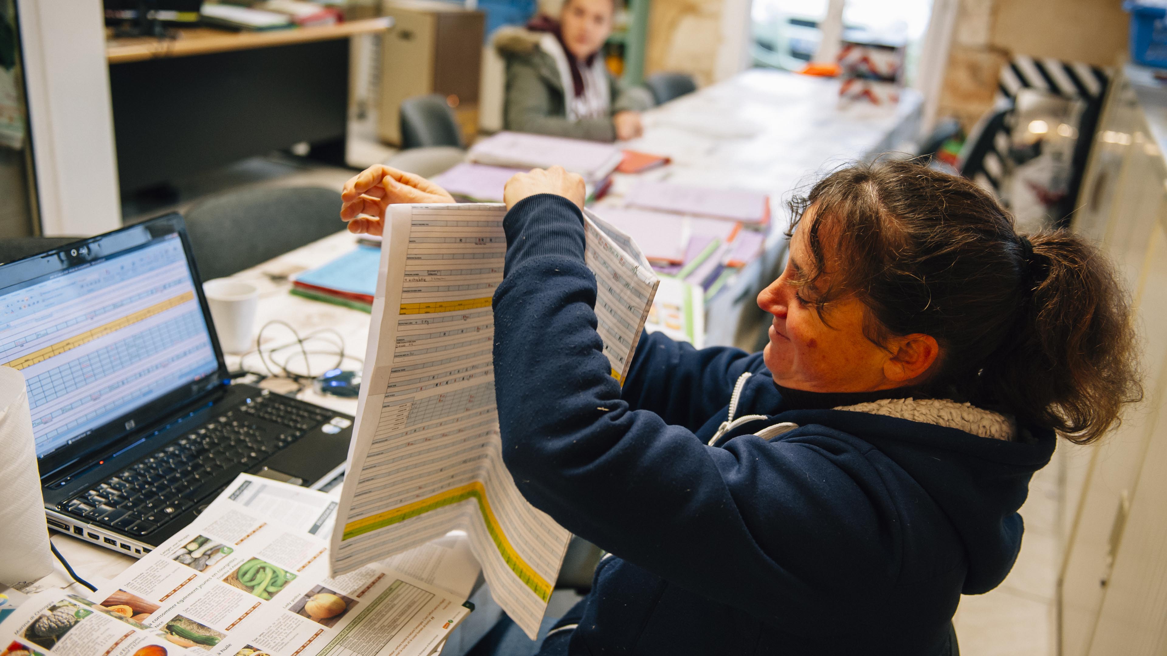 Association "Question de culture", en Dordogne, une association de l'ESS