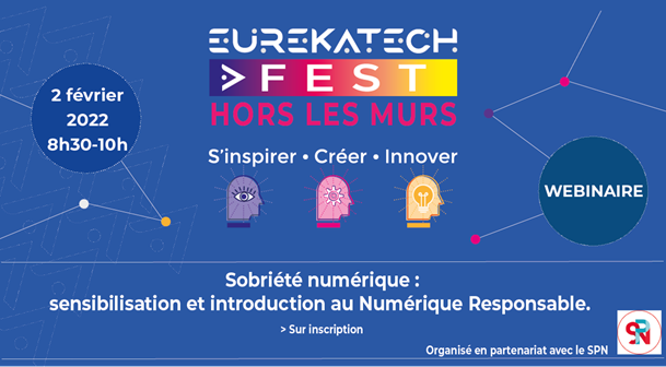 webinaire Eurekatech