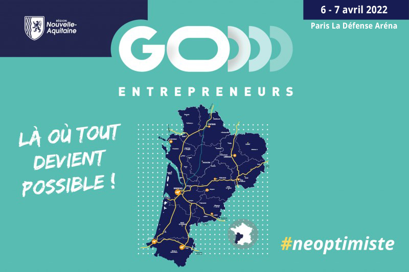Go entrepreneurs