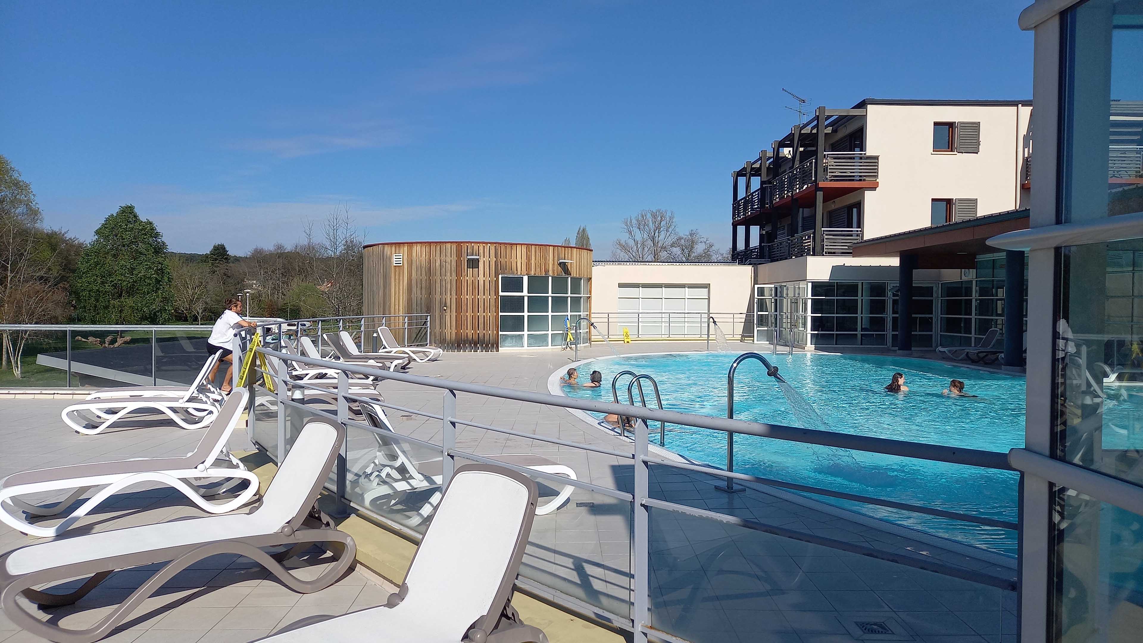 Thermes Casteljaloux