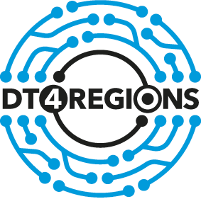 Logo de DT4REGIONS