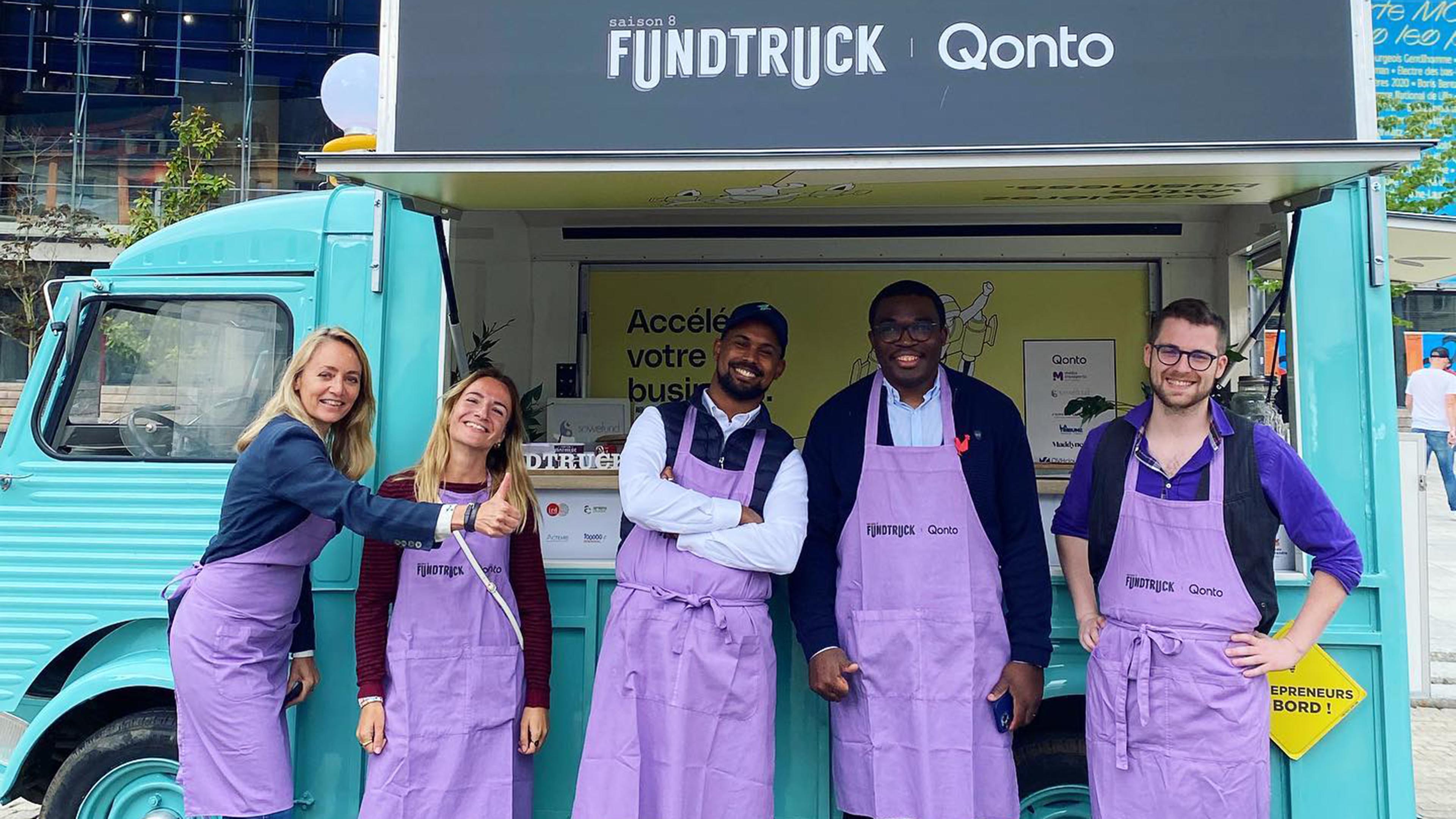 Fundtruck