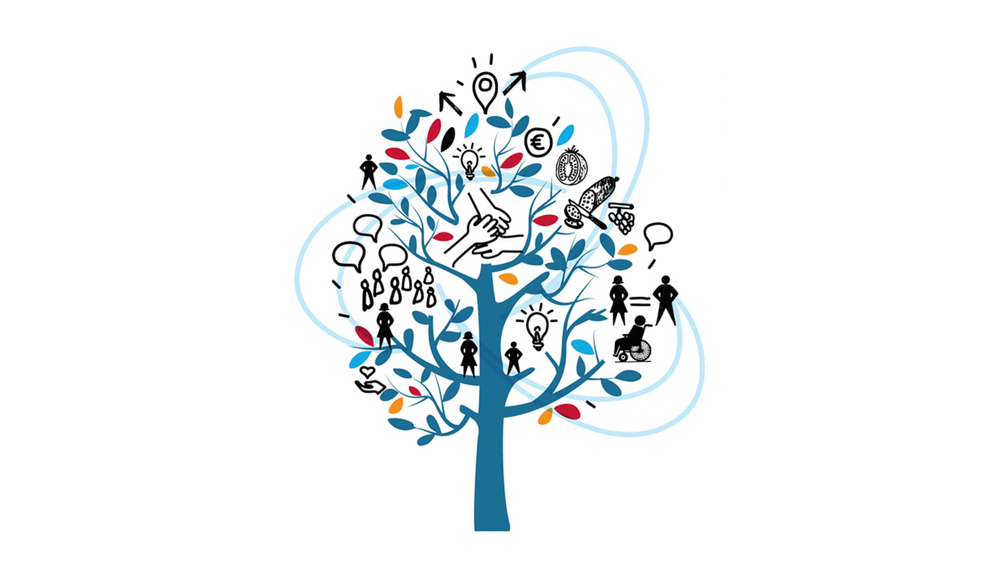 Illustration : l'arbre de l'ESS