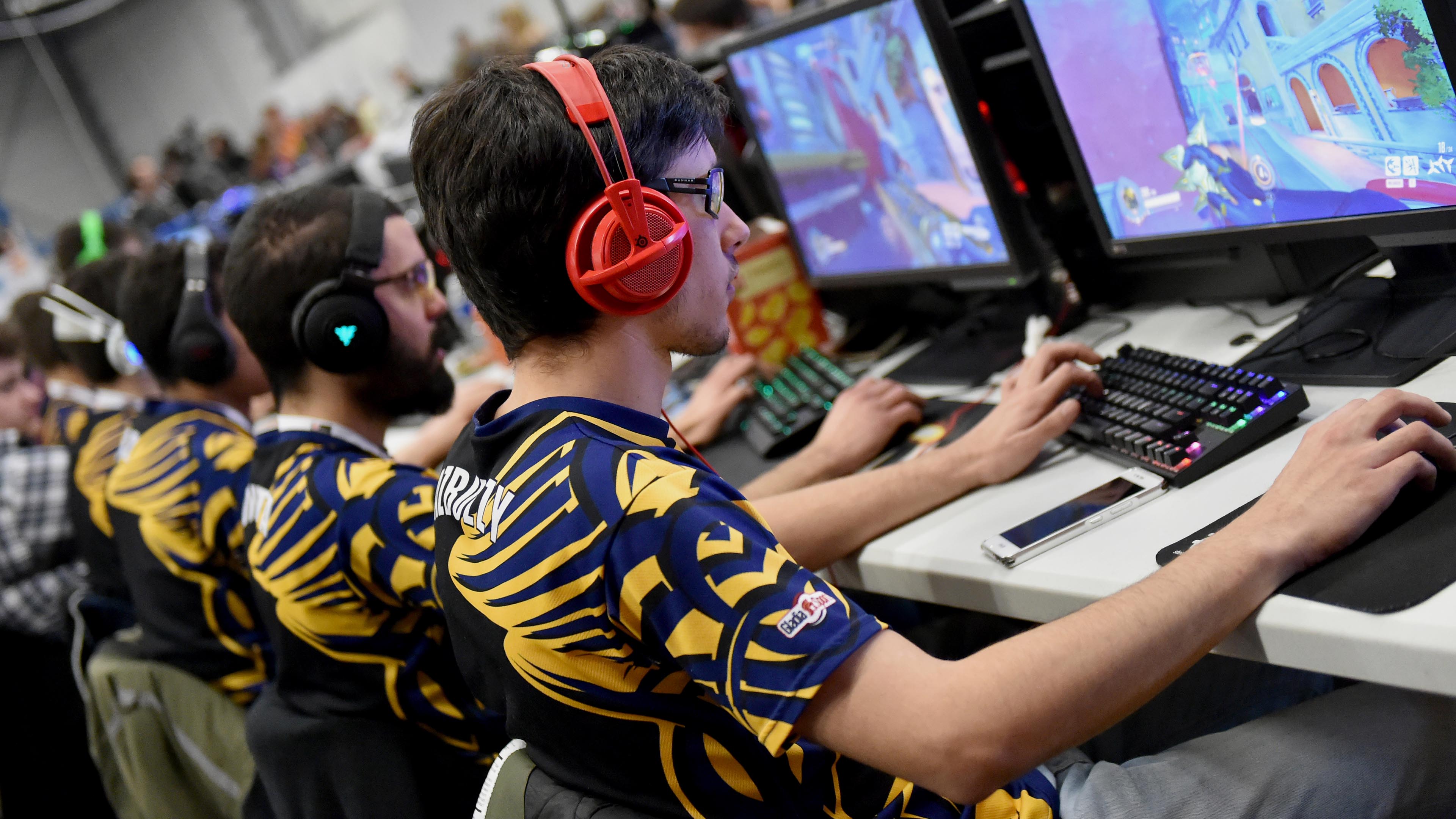 Gamers Assembly 2018
