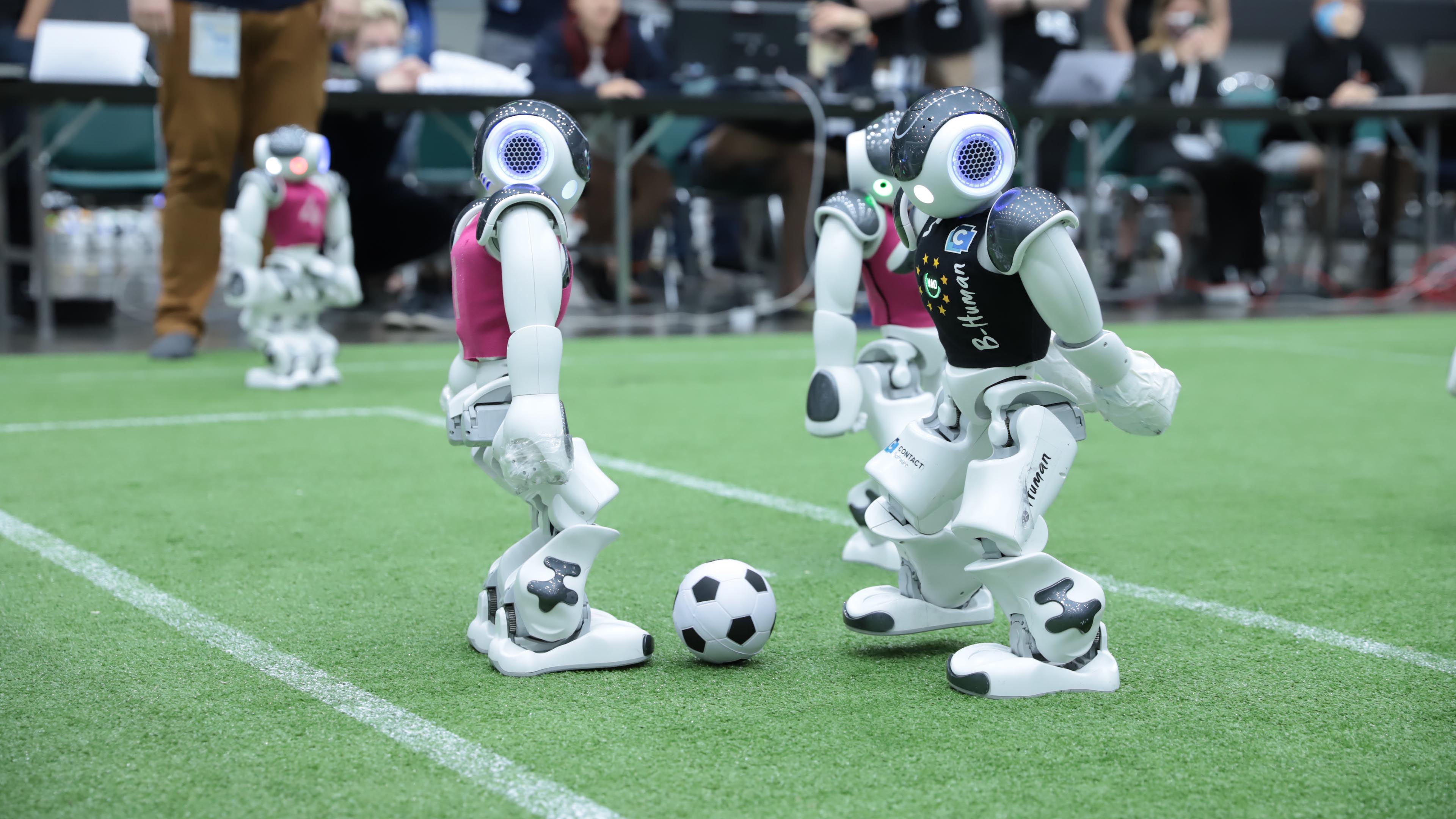 RoboCup 2023