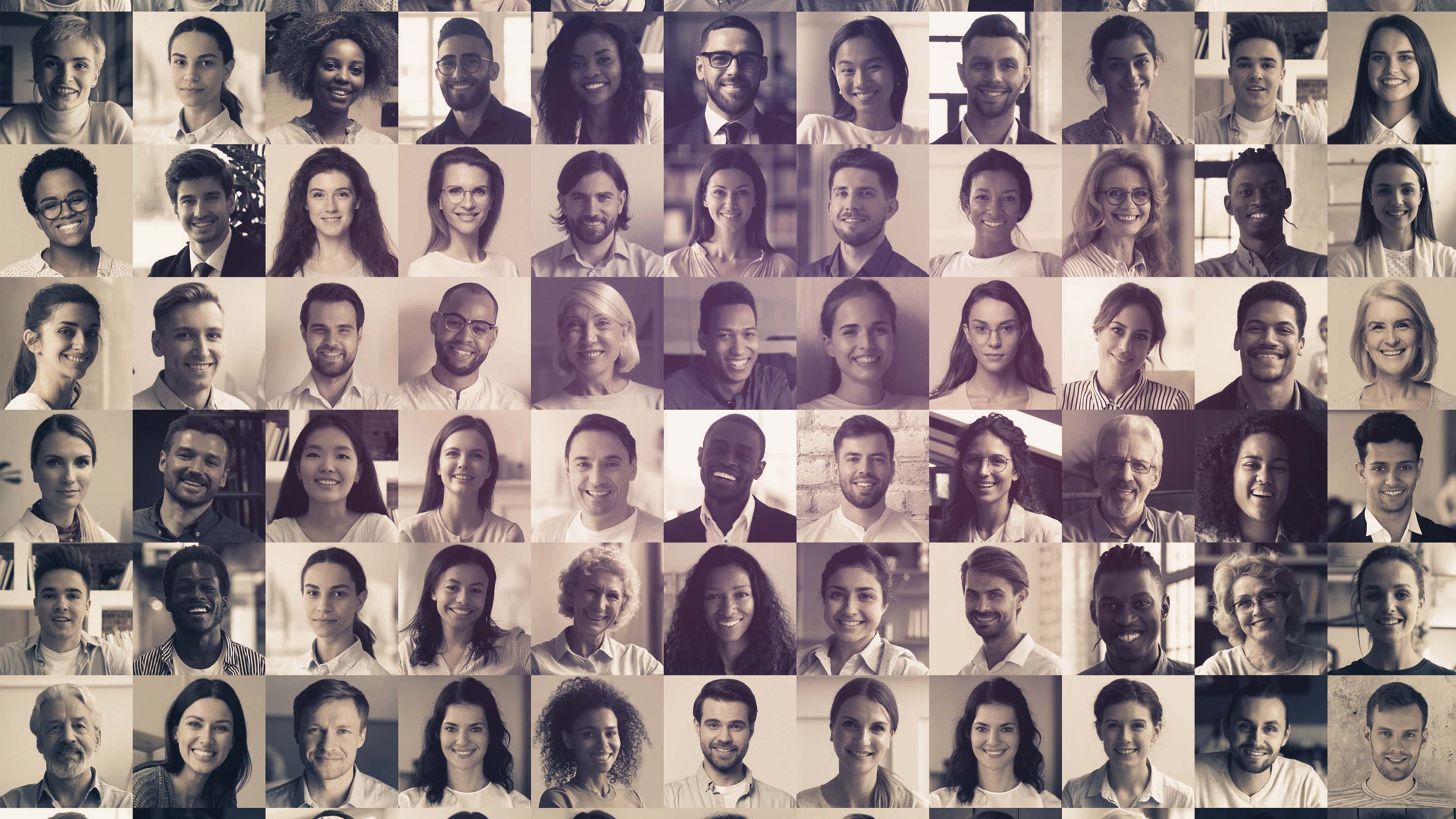 multiportraits