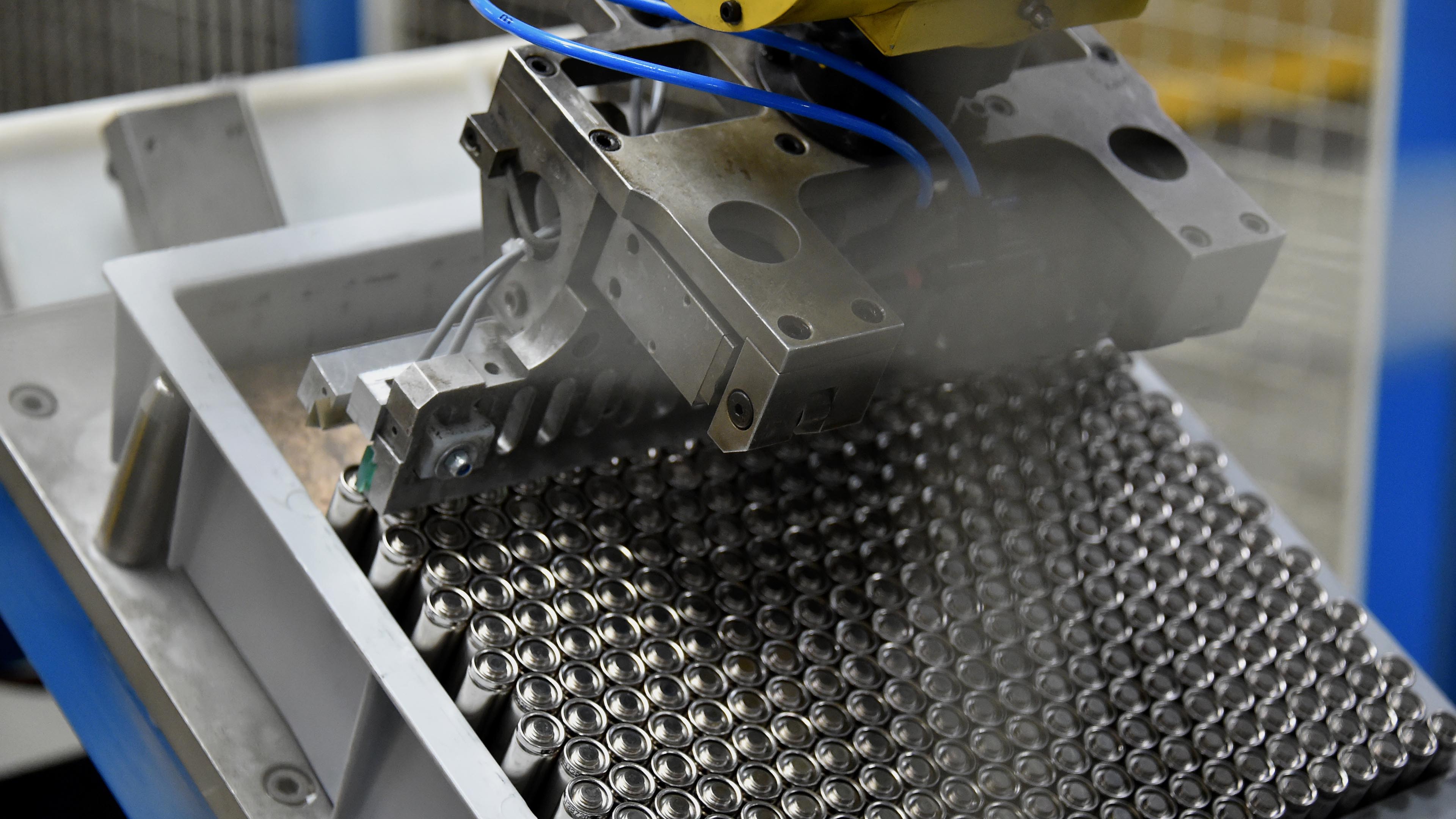 Entreprise ARTS Energy - Fabrication batterie haute performance pour les industriels,