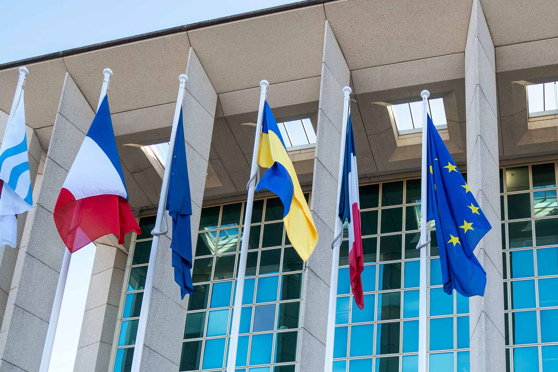 Portail europe